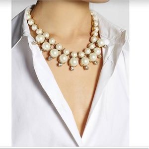 Pearl necklace